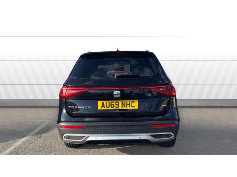 SEAT Tarraco 2.0 TSI Xcellence First Ed Plus 5dr DSG 4Drive Petrol Estate